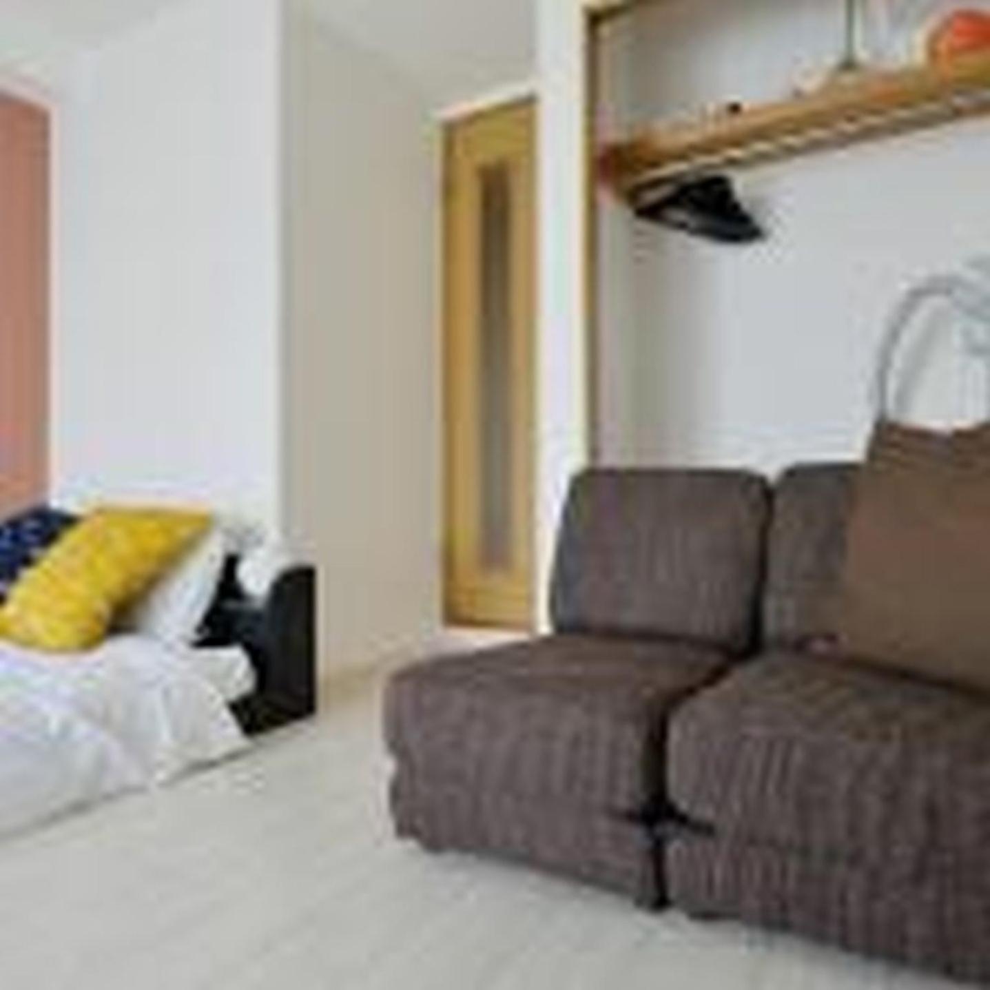 コンフィデンスロン905 Apartment Осака Екстериор снимка
